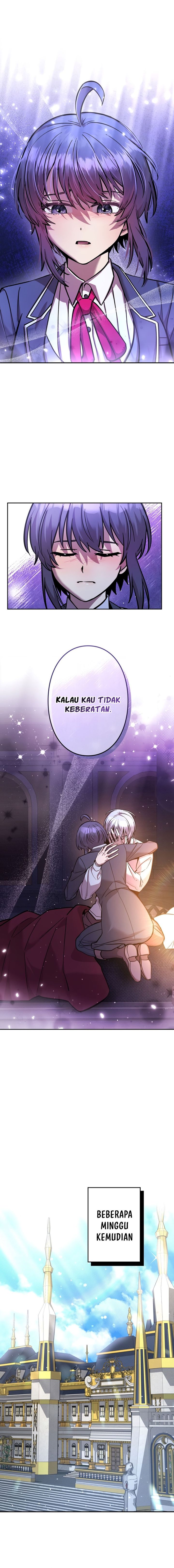 Im the Hero but the Main Heroines Are Trying to Kill Me chapter 19