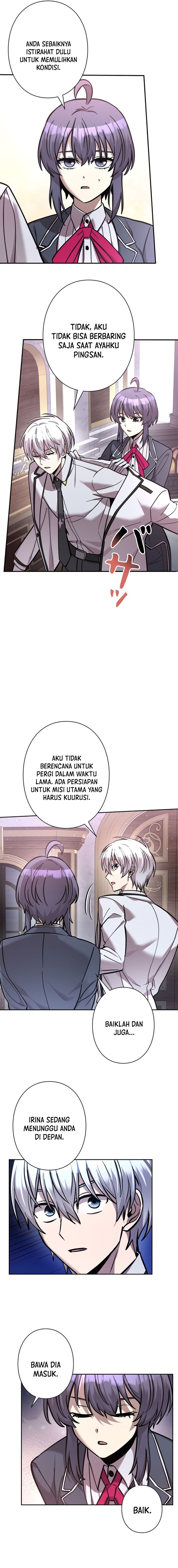 Im the Hero but the Main Heroines Are Trying to Kill Me chapter 19