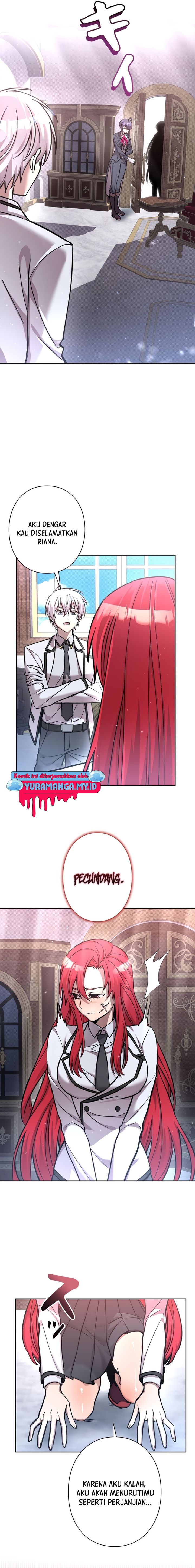 Im the Hero but the Main Heroines Are Trying to Kill Me chapter 19