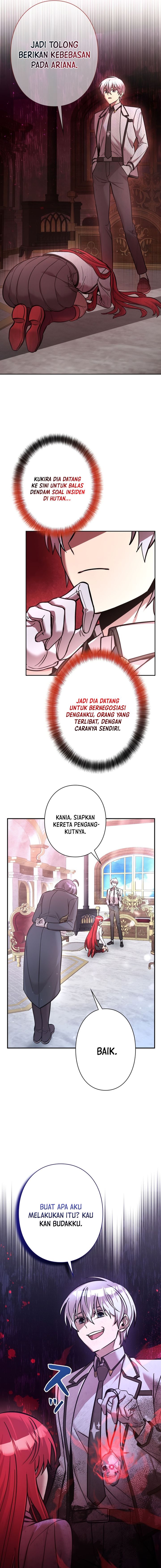Im the Hero but the Main Heroines Are Trying to Kill Me chapter 19