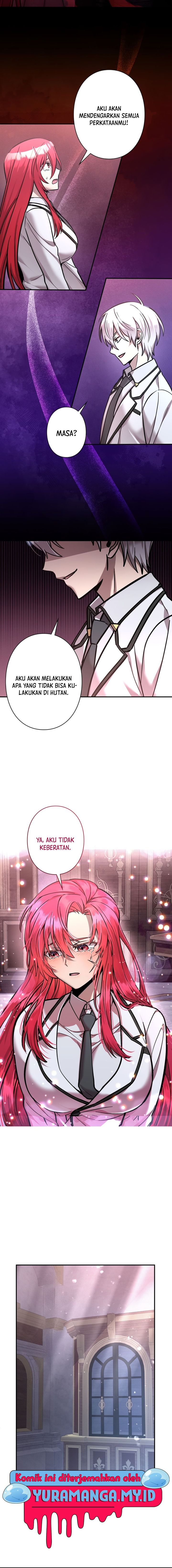 Im the Hero but the Main Heroines Are Trying to Kill Me chapter 19