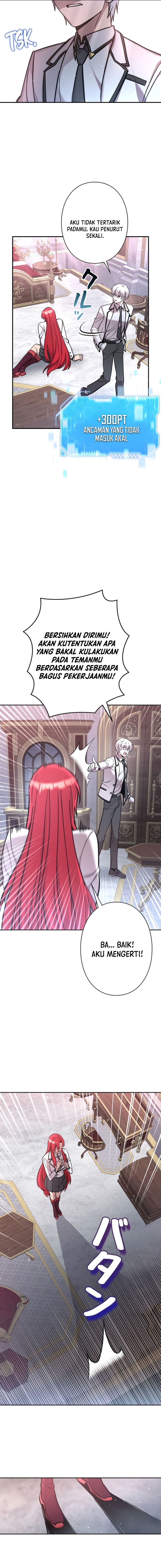 Im the Hero but the Main Heroines Are Trying to Kill Me chapter 19