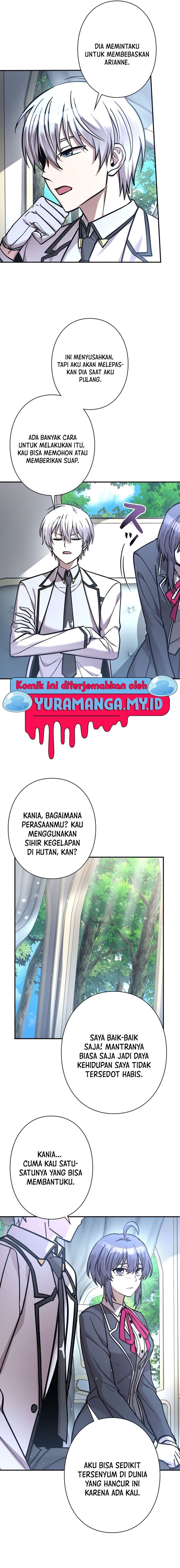Im the Hero but the Main Heroines Are Trying to Kill Me chapter 19