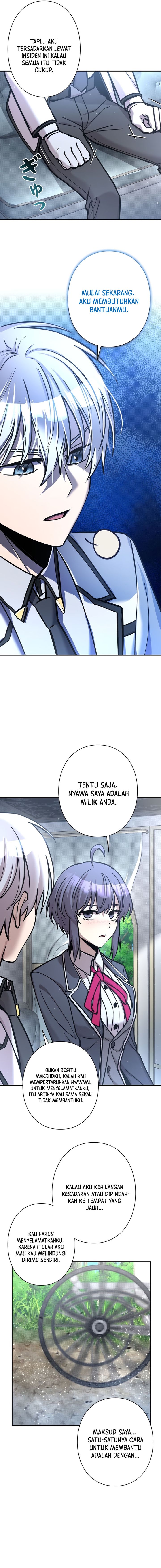Im the Hero but the Main Heroines Are Trying to Kill Me chapter 19