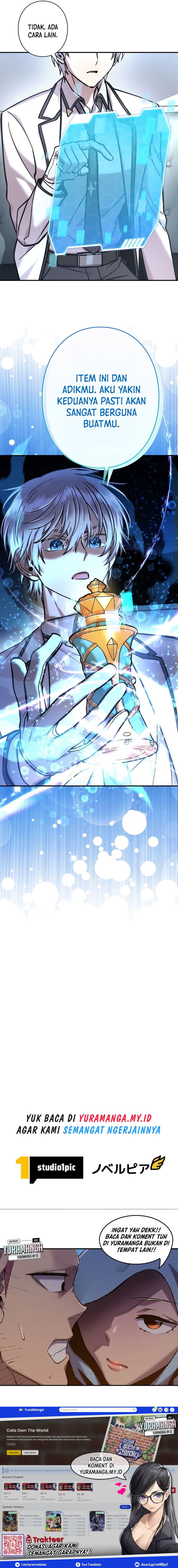 Im the Hero but the Main Heroines Are Trying to Kill Me chapter 19