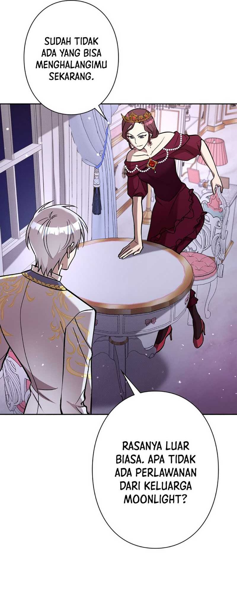 Im the Hero but the Main Heroines Are Trying to Kill Me chapter 23