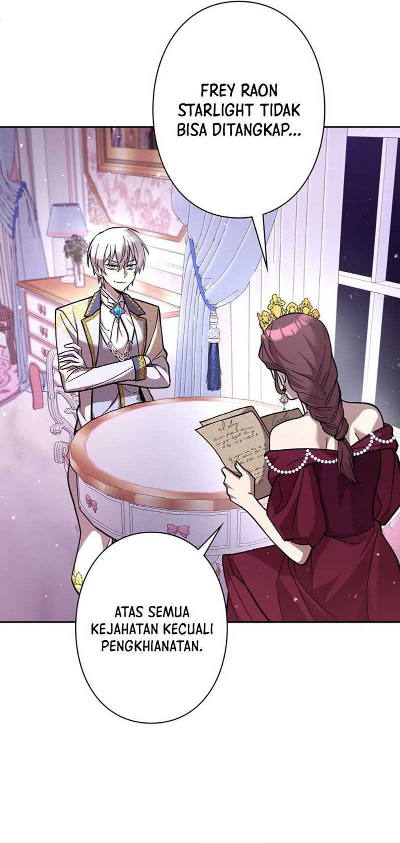 Im the Hero but the Main Heroines Are Trying to Kill Me chapter 23