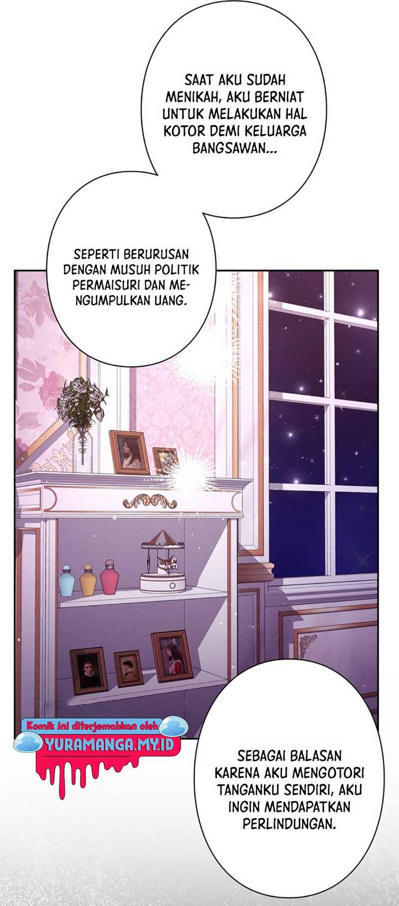 Im the Hero but the Main Heroines Are Trying to Kill Me chapter 23