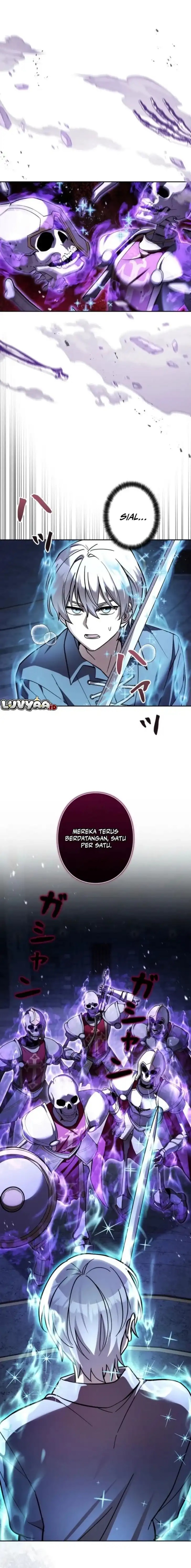 Im the Hero but the Main Heroines Are Trying to Kill Me chapter 35