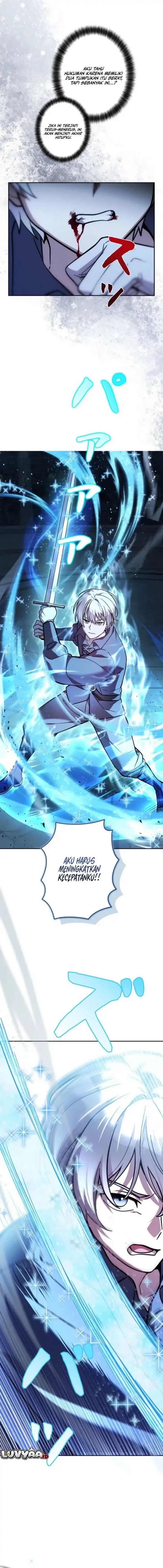 Im the Hero but the Main Heroines Are Trying to Kill Me chapter 35