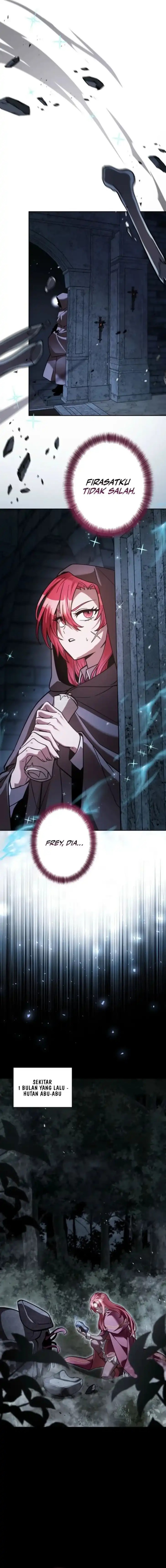 Im the Hero but the Main Heroines Are Trying to Kill Me chapter 35