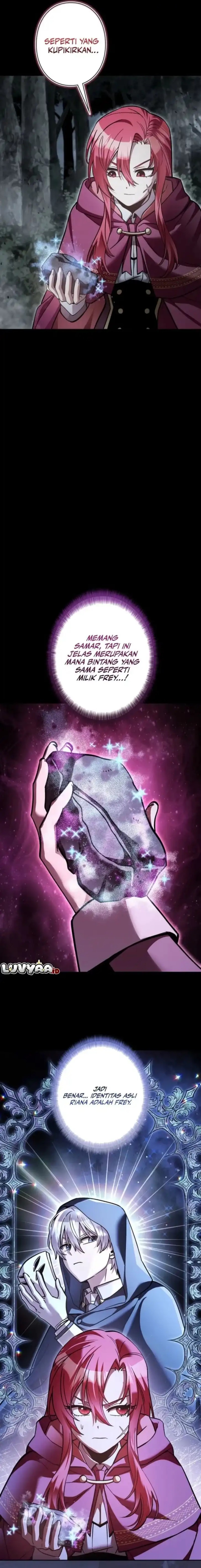 Im the Hero but the Main Heroines Are Trying to Kill Me chapter 35