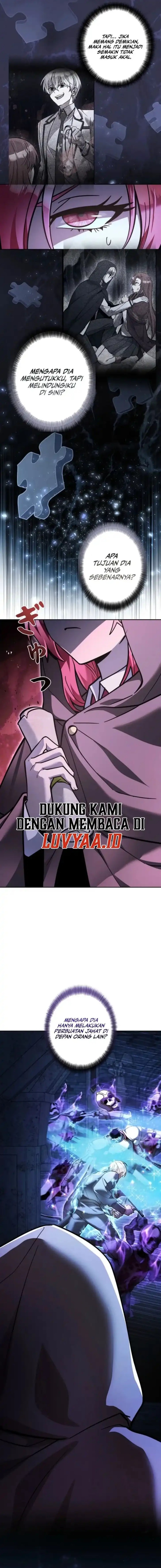 Im the Hero but the Main Heroines Are Trying to Kill Me chapter 35