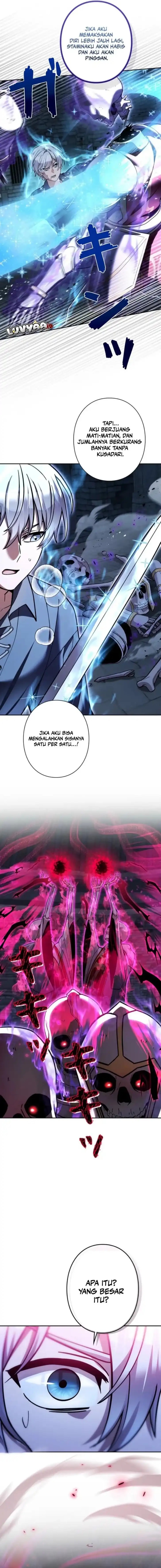 Im the Hero but the Main Heroines Are Trying to Kill Me chapter 35