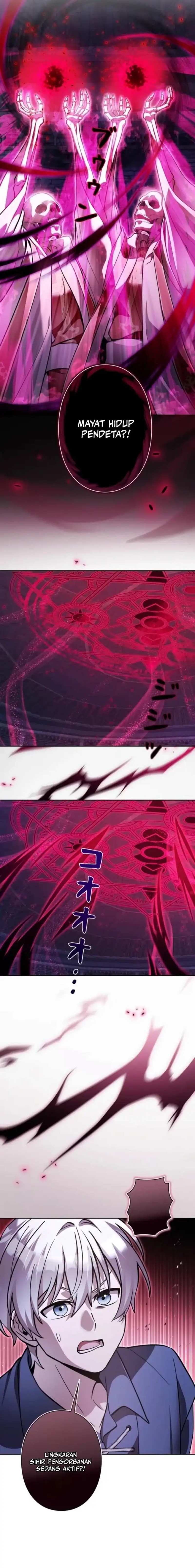 Im the Hero but the Main Heroines Are Trying to Kill Me chapter 35