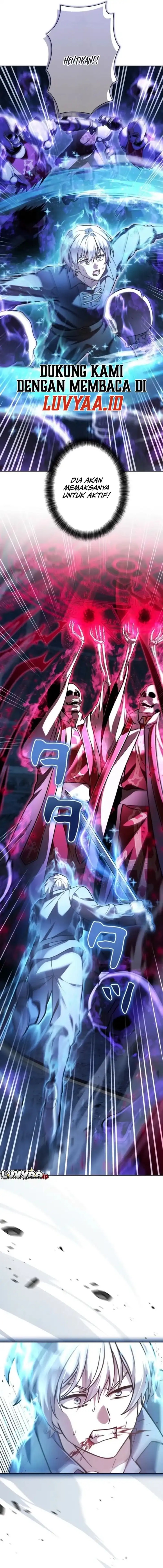 Im the Hero but the Main Heroines Are Trying to Kill Me chapter 35