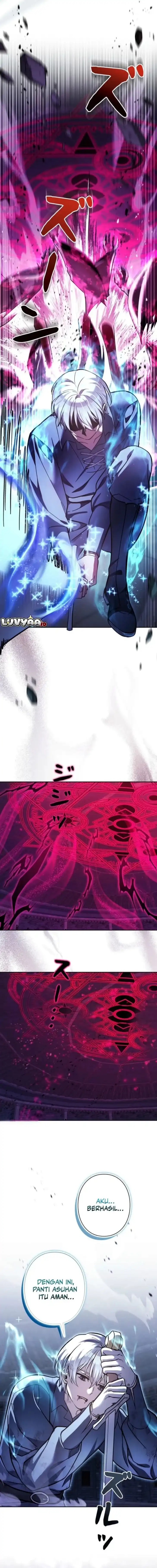 Im the Hero but the Main Heroines Are Trying to Kill Me chapter 35