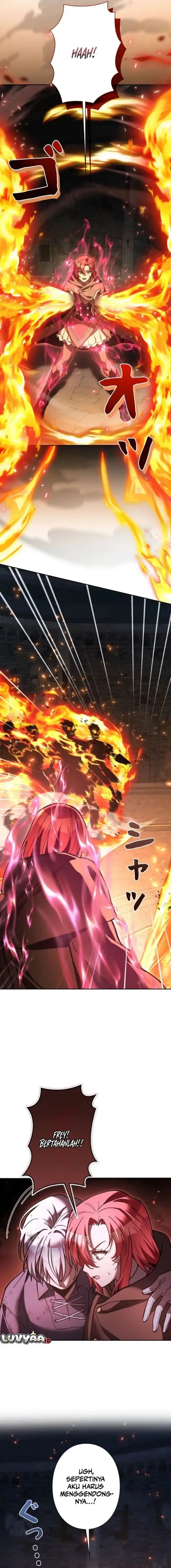 Im the Hero but the Main Heroines Are Trying to Kill Me chapter 35