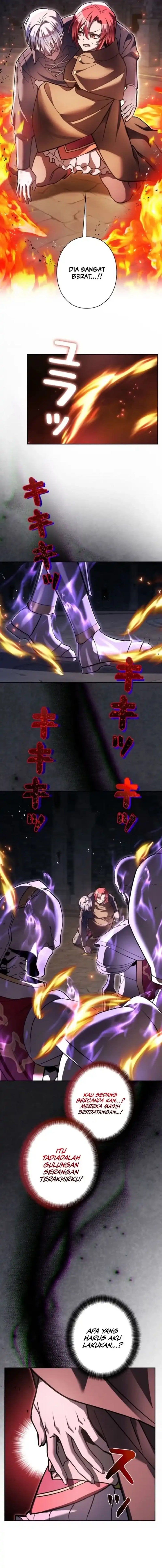 Im the Hero but the Main Heroines Are Trying to Kill Me chapter 35