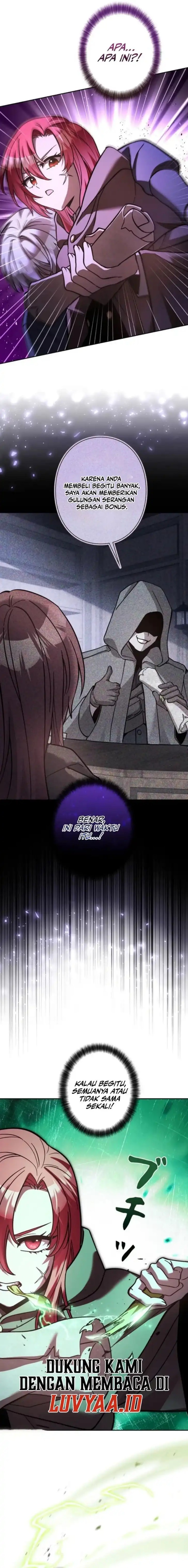 Im the Hero but the Main Heroines Are Trying to Kill Me chapter 35