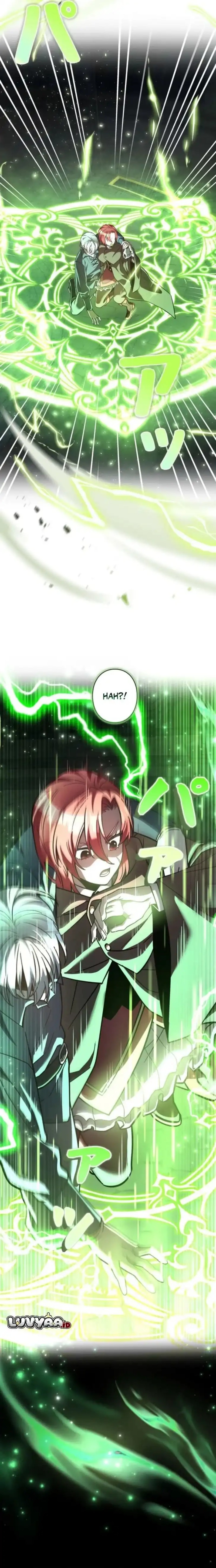 Im the Hero but the Main Heroines Are Trying to Kill Me chapter 35