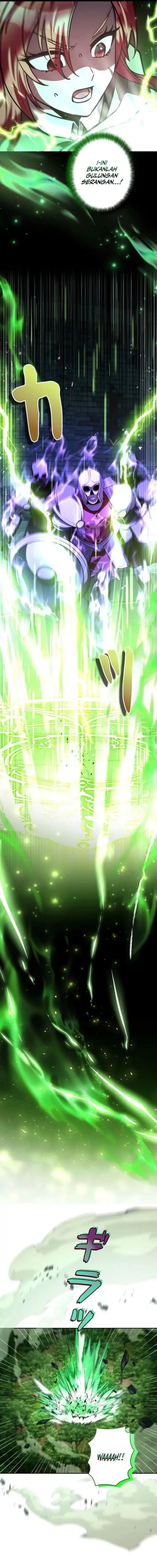 Im the Hero but the Main Heroines Are Trying to Kill Me chapter 35