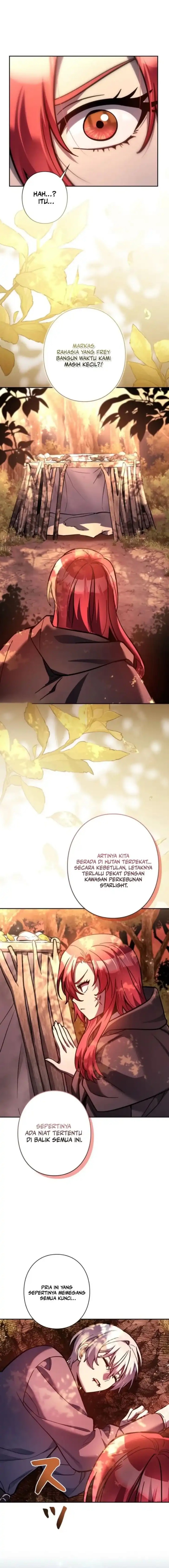 Im the Hero but the Main Heroines Are Trying to Kill Me chapter 35