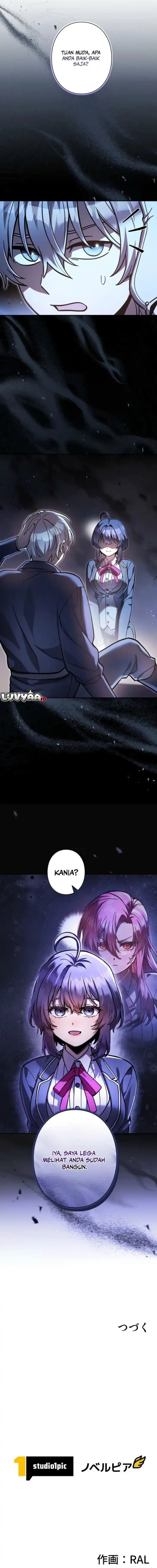 Im the Hero but the Main Heroines Are Trying to Kill Me chapter 35