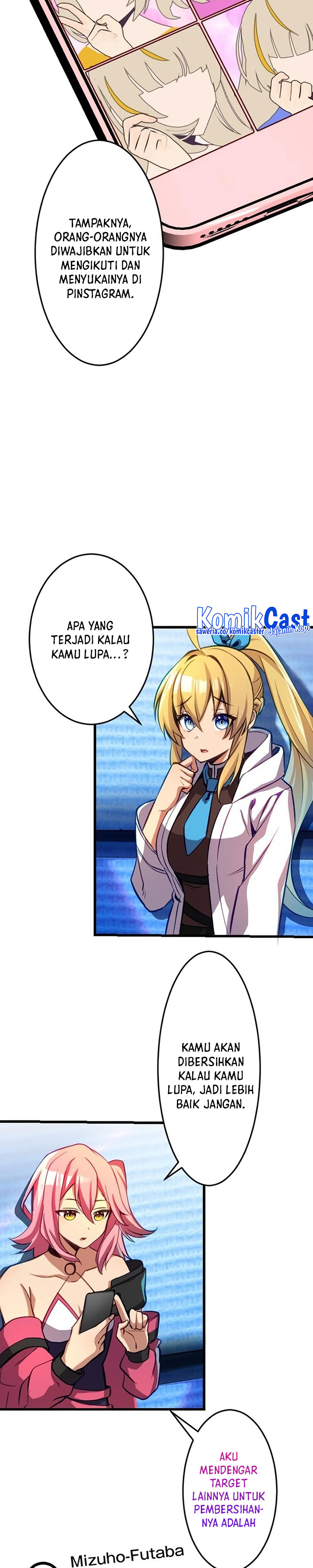 I’m the Only One Who Knows That Jobless Is the Strongest Chapter 30 Bahasa Indonesia