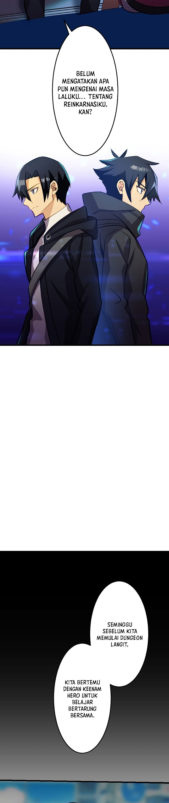 I’m the Only One Who Knows That Jobless Is the Strongest Chapter 30 Bahasa Indonesia