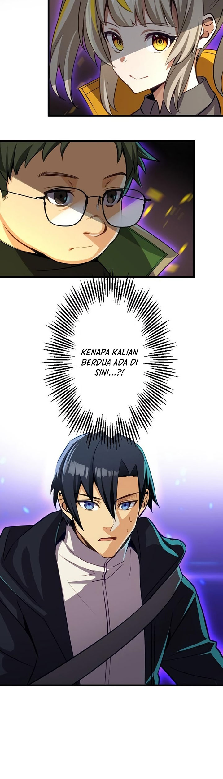 I’m the Only One Who Knows That Jobless Is the Strongest Chapter 30 Bahasa Indonesia