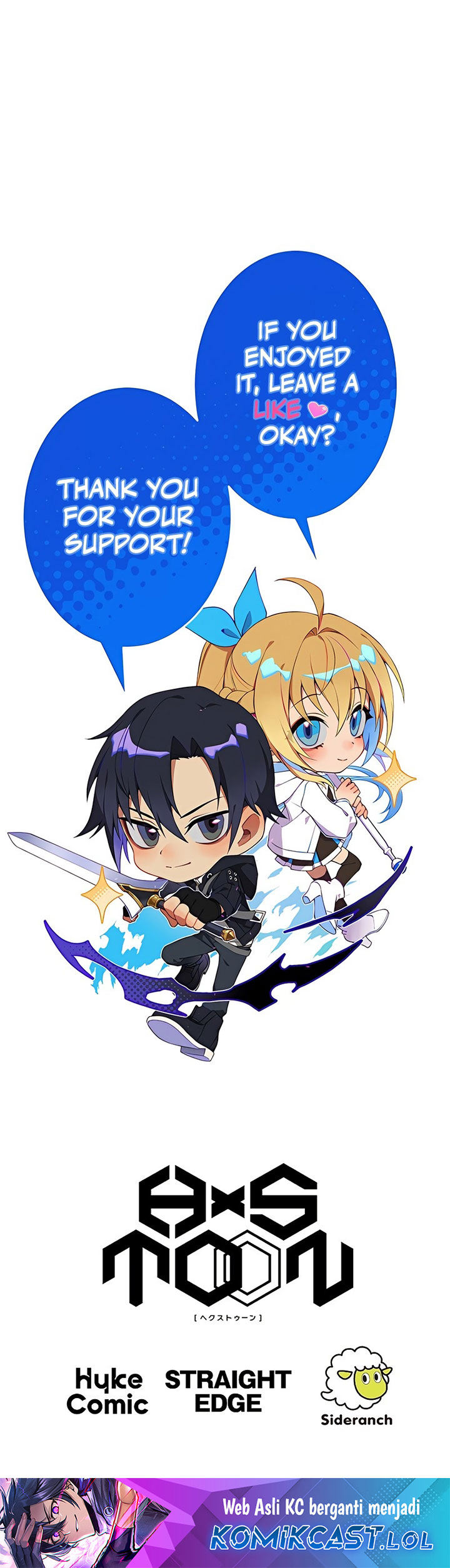 I’m the Only One Who Knows That Jobless Is the Strongest Chapter 30 Bahasa Indonesia