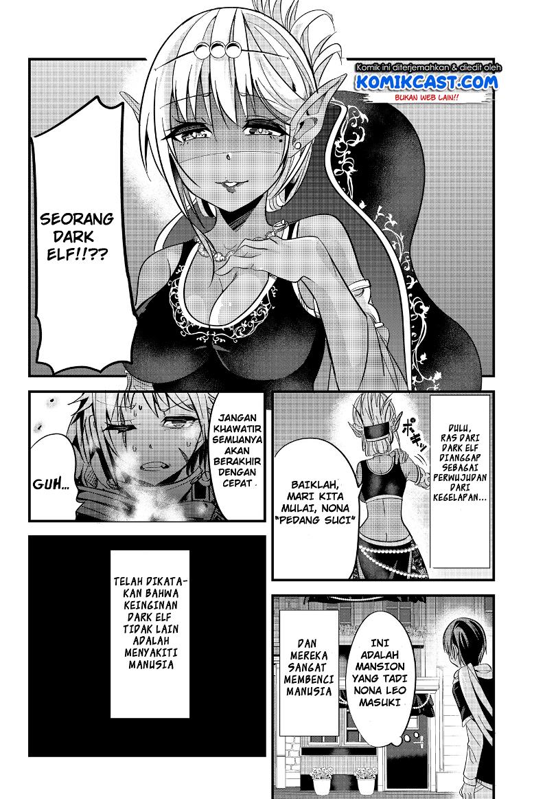 Ima Made Ichido mo Onna Atsukaisareta koto ga nai Onna Kishi wo Onna Atsukai suru chapter 18