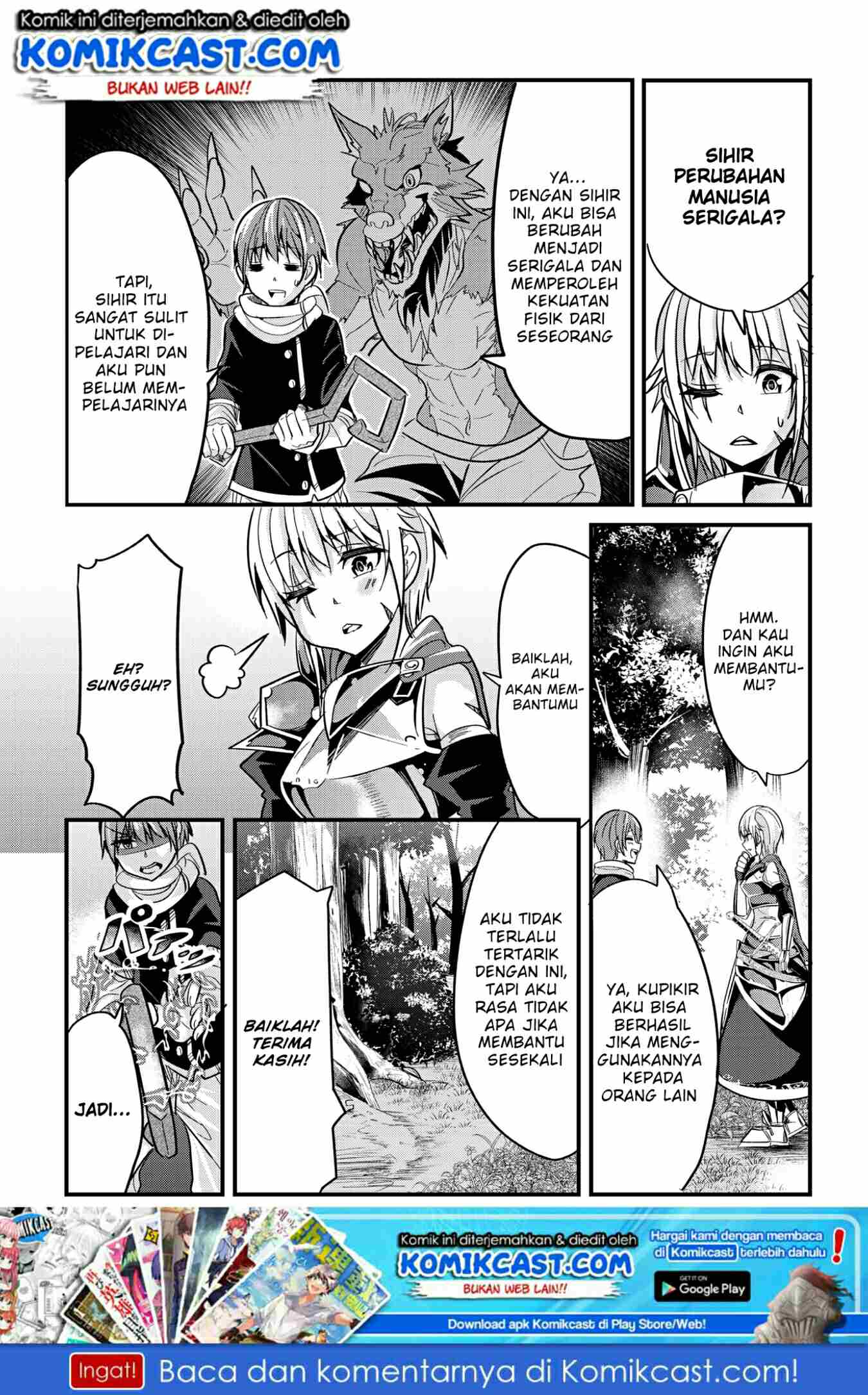 Ima Made Ichido mo Onna Atsukaisareta koto ga nai Onna Kishi wo Onna Atsukai suru chapter 22