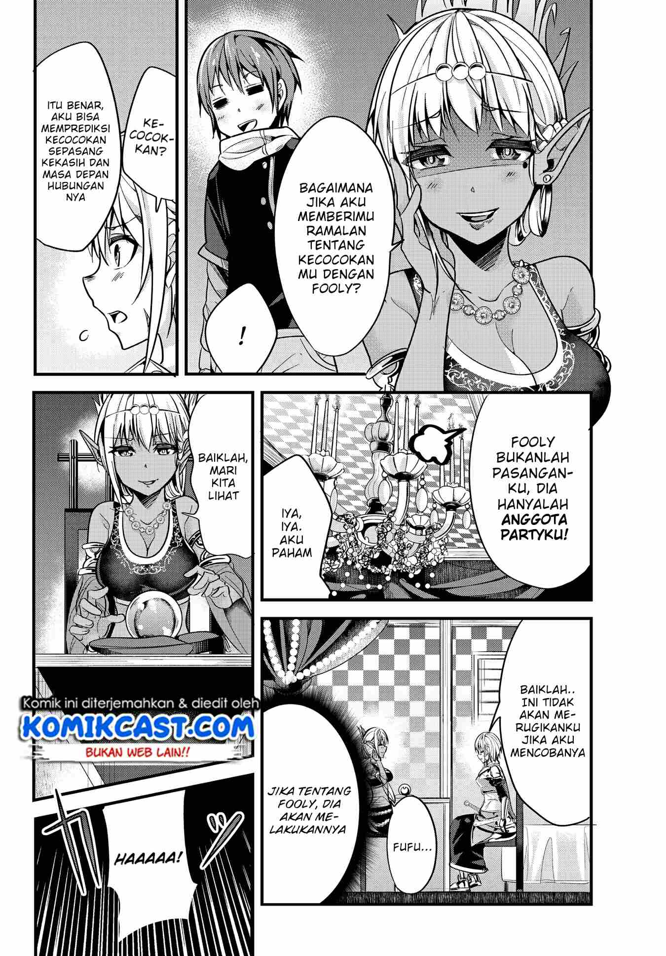 Ima Made Ichido mo Onna Atsukaisareta koto ga nai Onna Kishi wo Onna Atsukai suru chapter 27