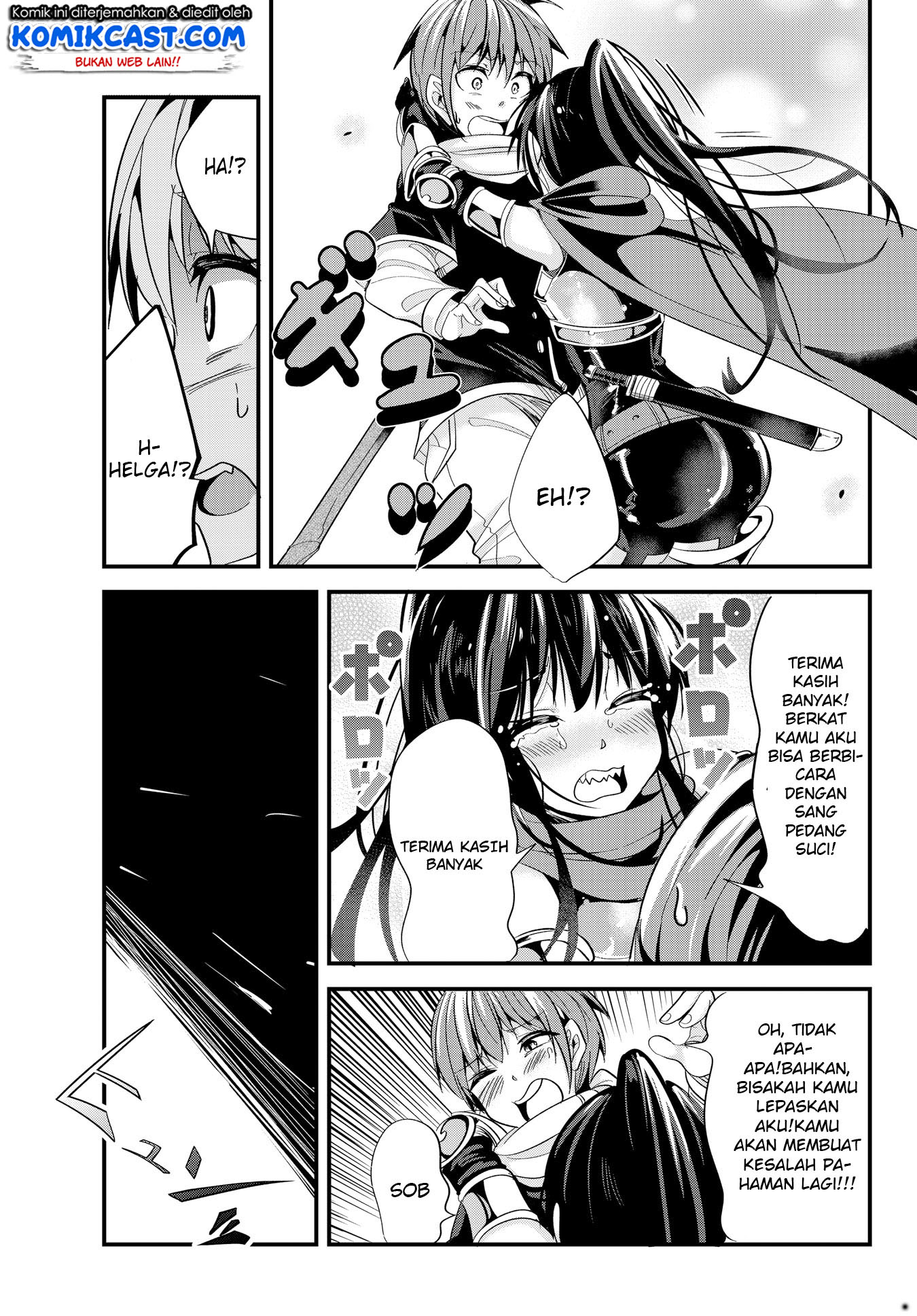 Ima Made Ichido mo Onna Atsukaisareta koto ga nai Onna Kishi wo Onna Atsukai suru chapter 35
