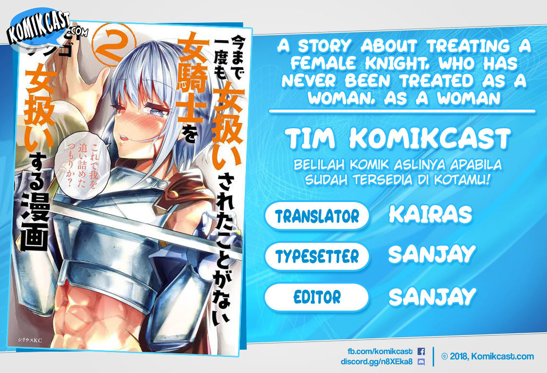Ima Made Ichido mo Onna Atsukaisareta koto ga nai Onna Kishi wo Onna Atsukai suru chapter 42