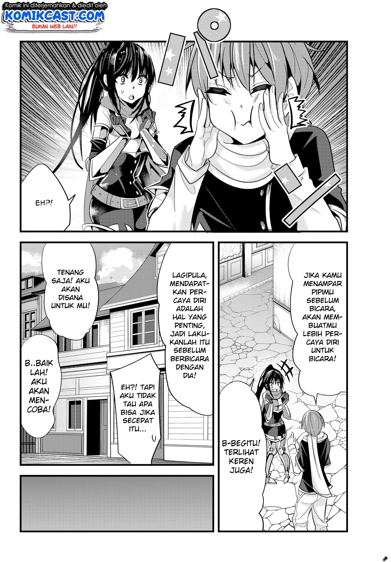 Ima Made Ichido mo Onna Atsukaisareta koto ga nai Onna Kishi wo Onna Atsukai suru chapter 42