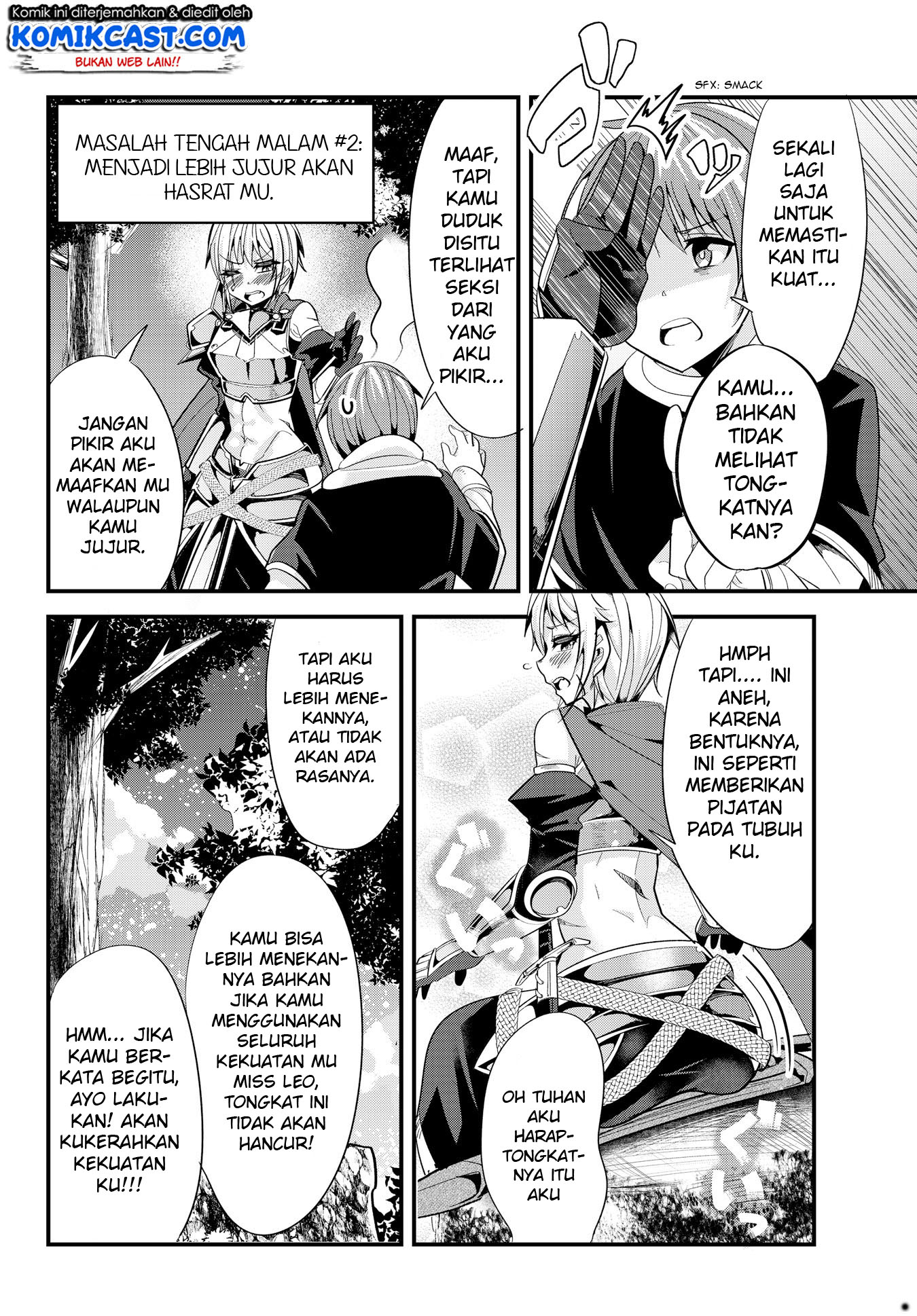 Ima Made Ichido mo Onna Atsukaisareta koto ga nai Onna Kishi wo Onna Atsukai suru chapter 43