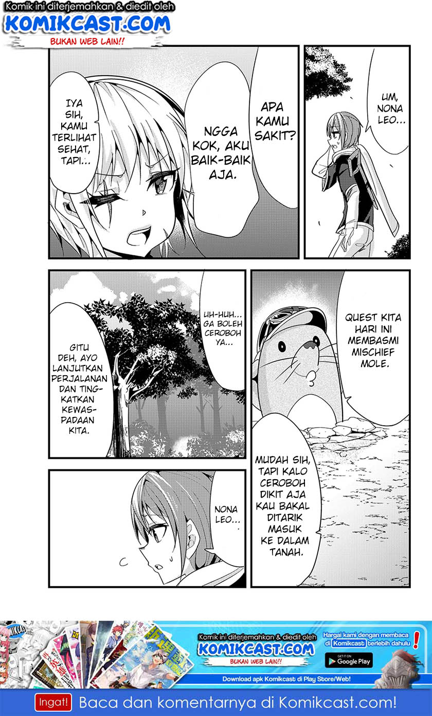 Ima Made Ichido mo Onna Atsukaisareta koto ga nai Onna Kishi wo Onna Atsukai suru chapter 72