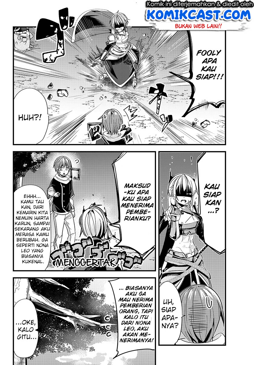 Ima Made Ichido mo Onna Atsukaisareta koto ga nai Onna Kishi wo Onna Atsukai suru chapter 72