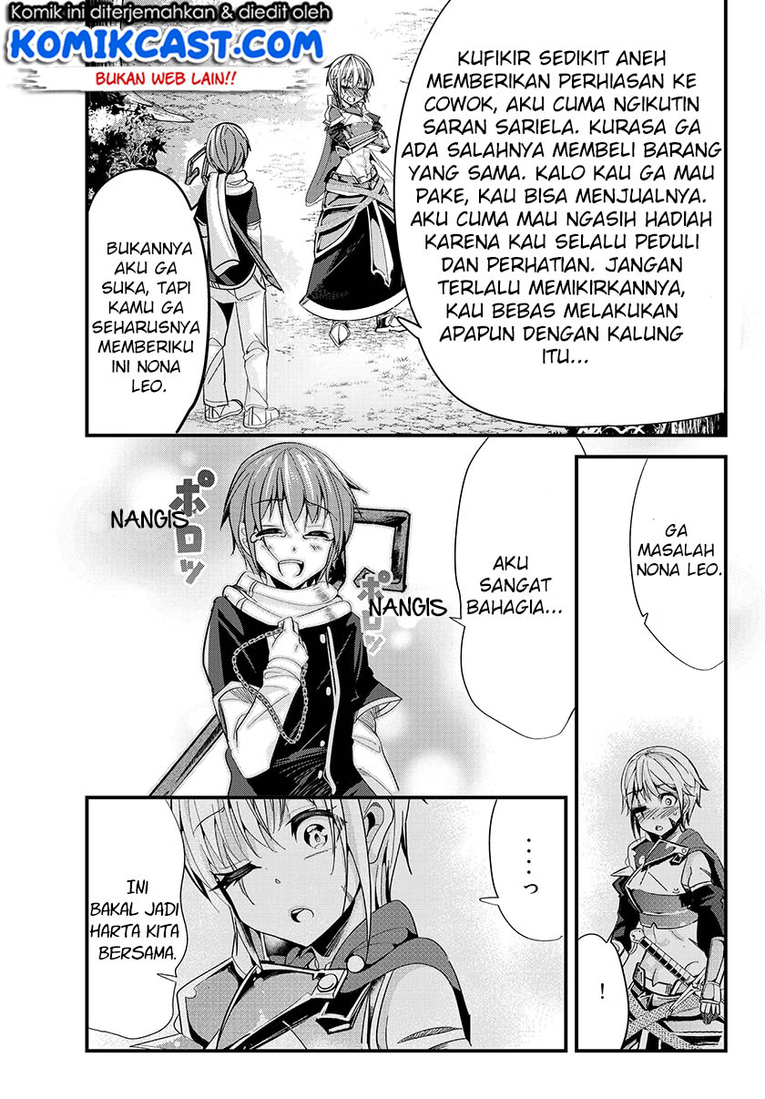 Ima Made Ichido mo Onna Atsukaisareta koto ga nai Onna Kishi wo Onna Atsukai suru chapter 72