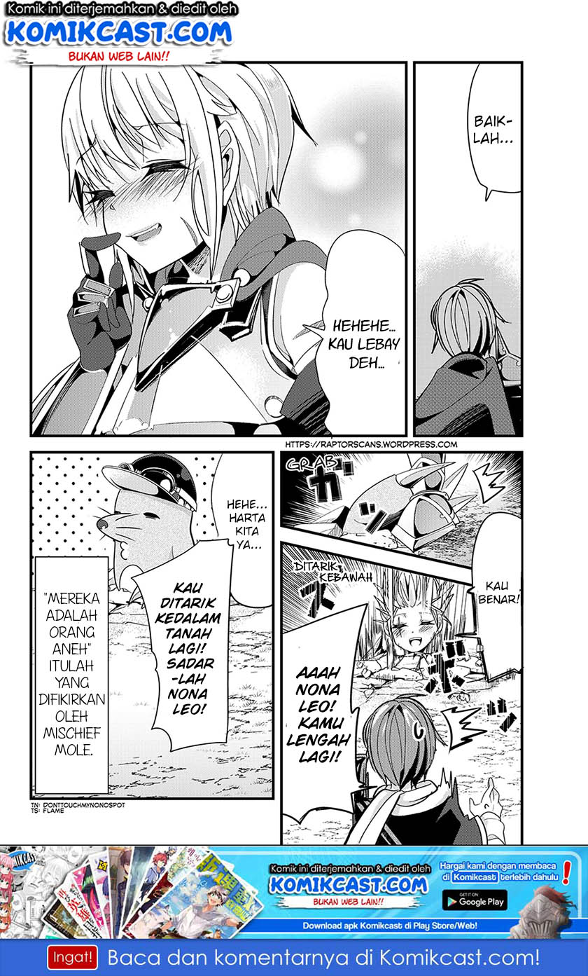 Ima Made Ichido mo Onna Atsukaisareta koto ga nai Onna Kishi wo Onna Atsukai suru chapter 72