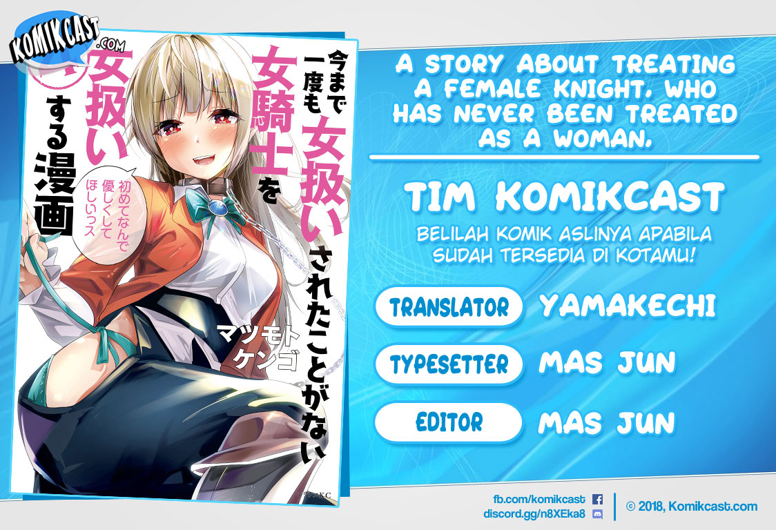 Ima Made Ichido mo Onna Atsukaisareta koto ga nai Onna Kishi wo Onna Atsukai suru chapter 92