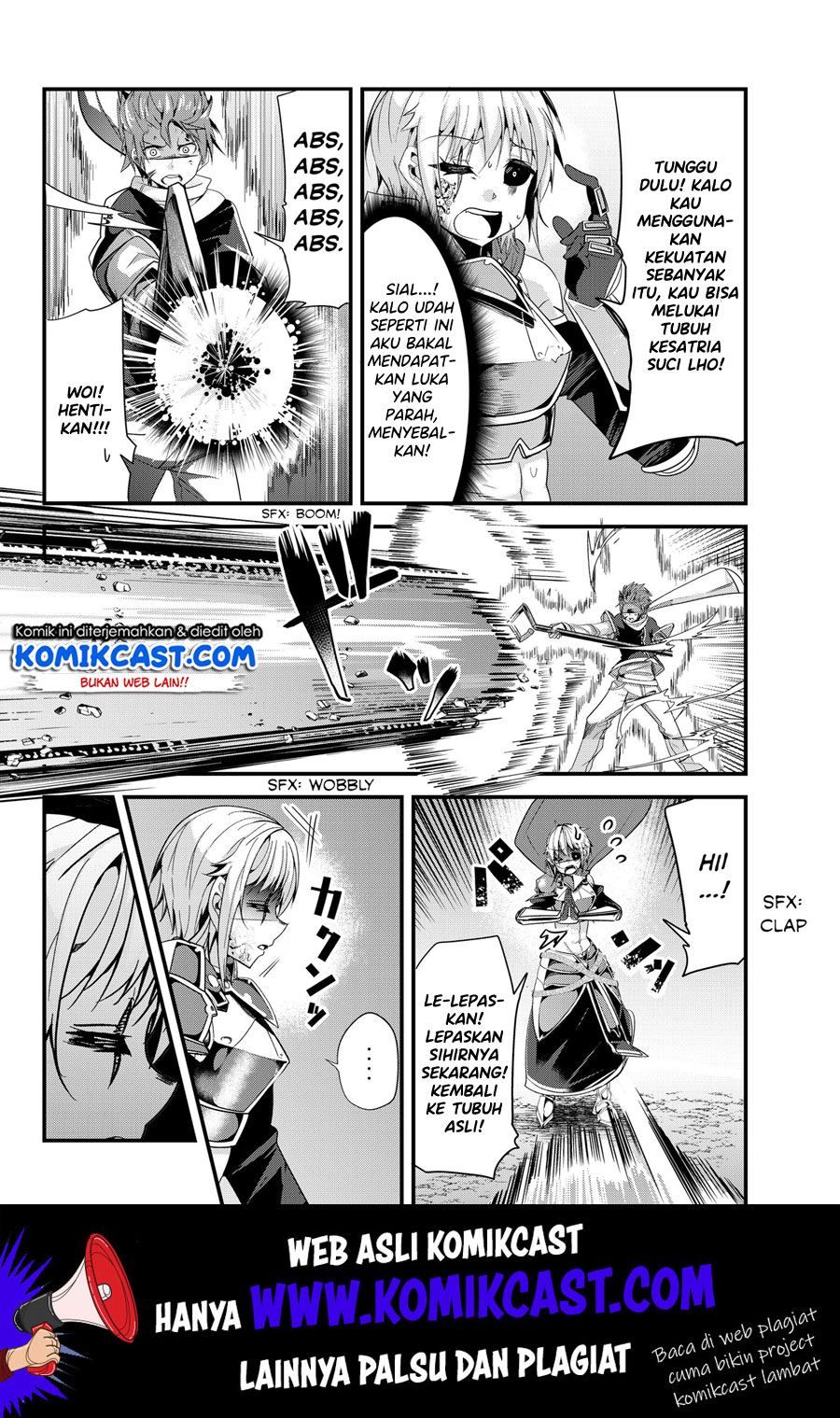 Ima Made Ichido mo Onna Atsukaisareta koto ga nai Onna Kishi wo Onna Atsukai suru chapter 92