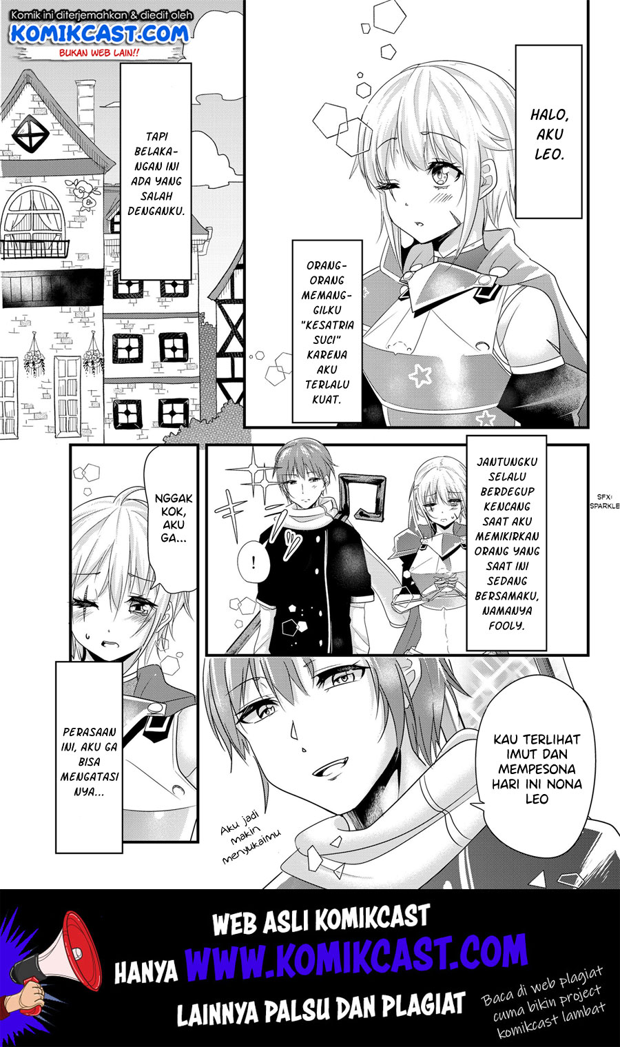 Ima Made Ichido mo Onna Atsukaisareta koto ga nai Onna Kishi wo Onna Atsukai suru chapter 95