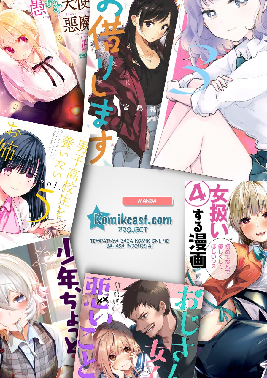 Ima Made Ichido mo Onna Atsukaisareta koto ga nai Onna Kishi wo Onna Atsukai suru chapter 95
