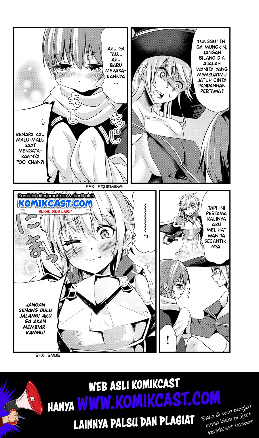 Ima Made Ichido mo Onna Atsukaisareta koto ga nai Onna Kishi wo Onna Atsukai suru chapter 99