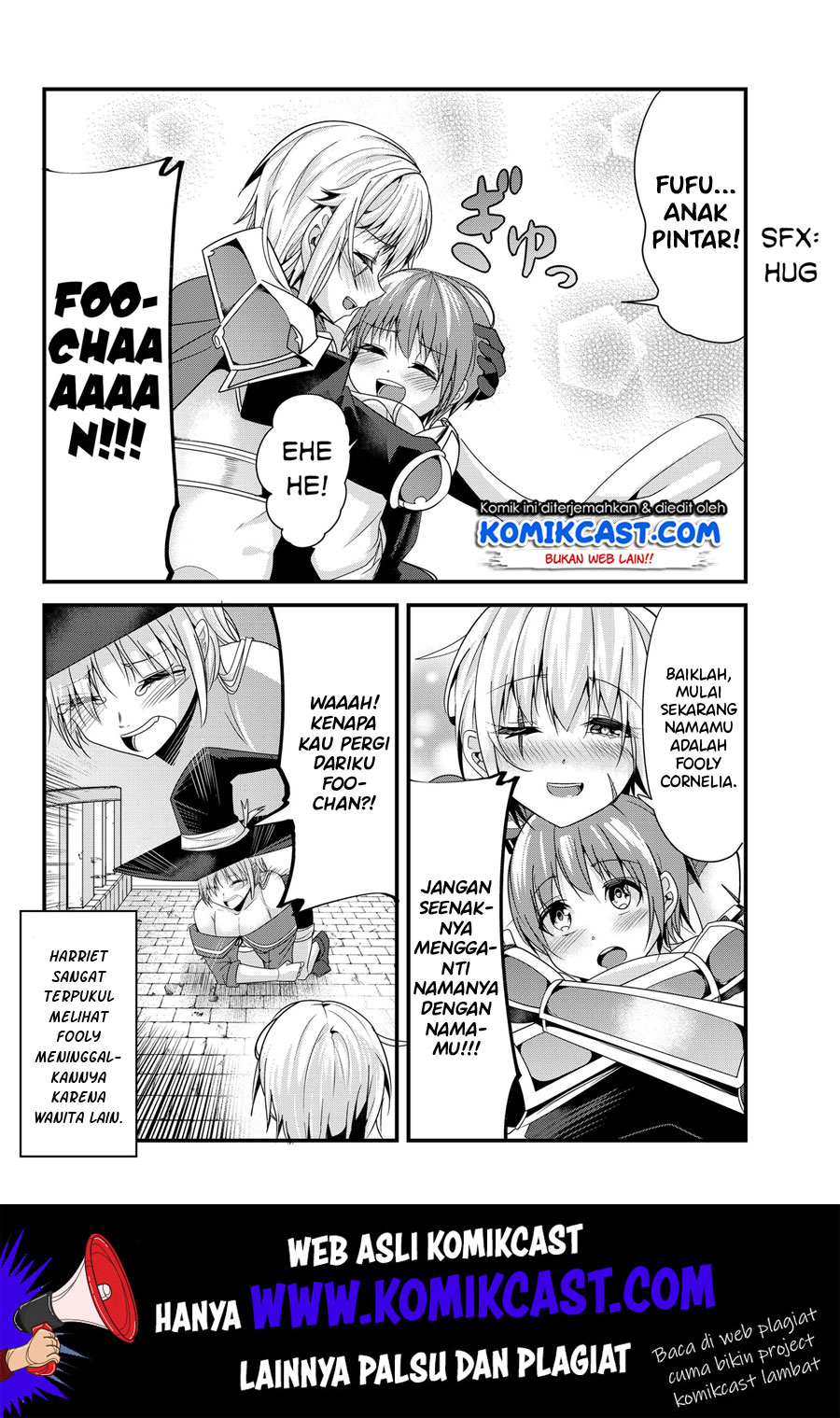 Ima Made Ichido mo Onna Atsukaisareta koto ga nai Onna Kishi wo Onna Atsukai suru chapter 99