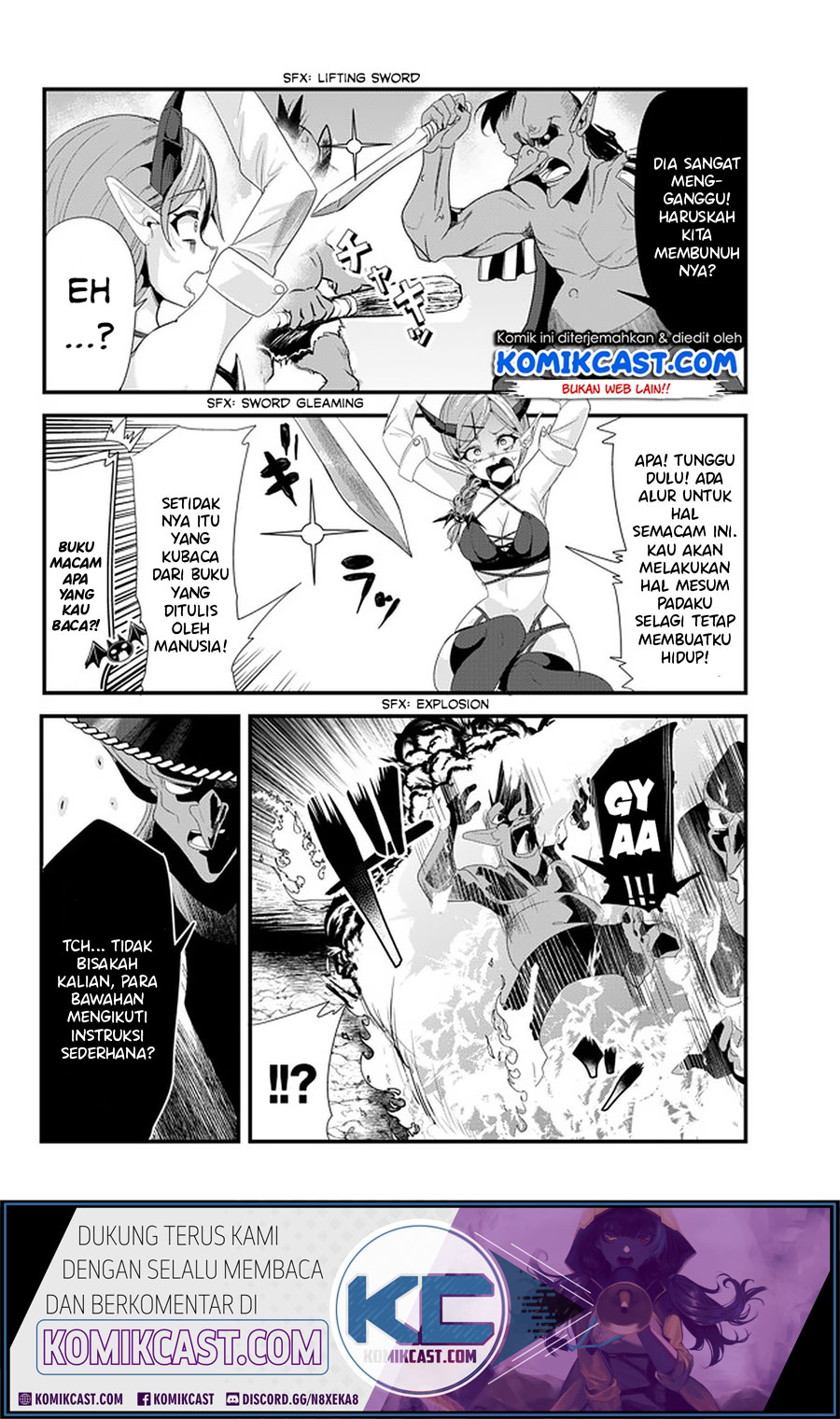 Ima Made Ichido mo Onna Atsukaisareta koto ga nai Onna Kishi wo Onna Atsukai suru chapter 120